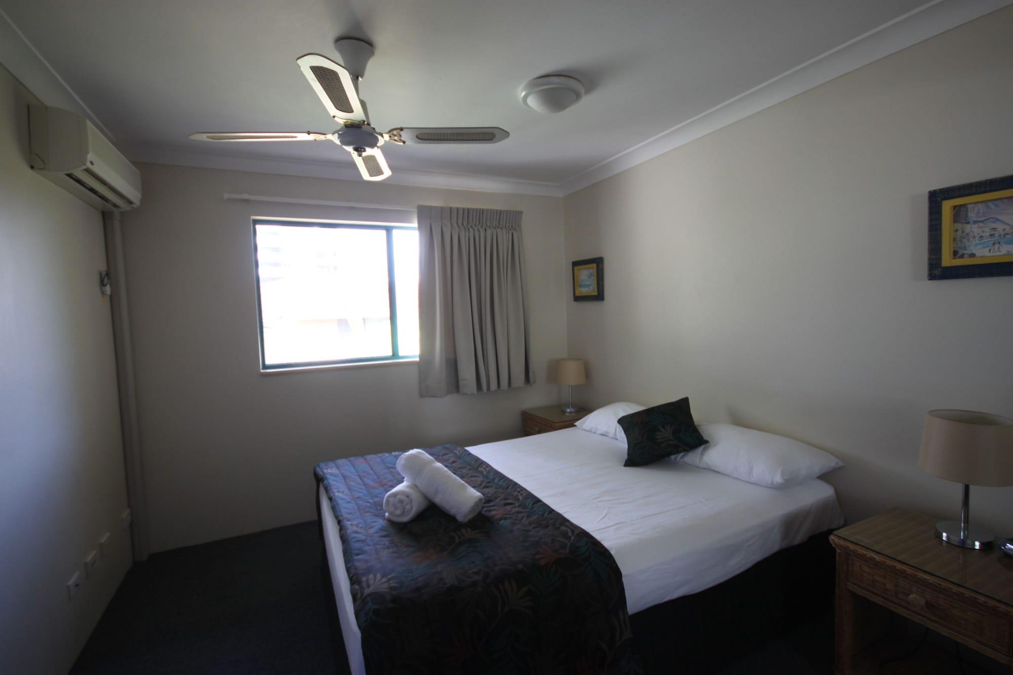 Aruba Beach Resort Broadbeach Exterior foto