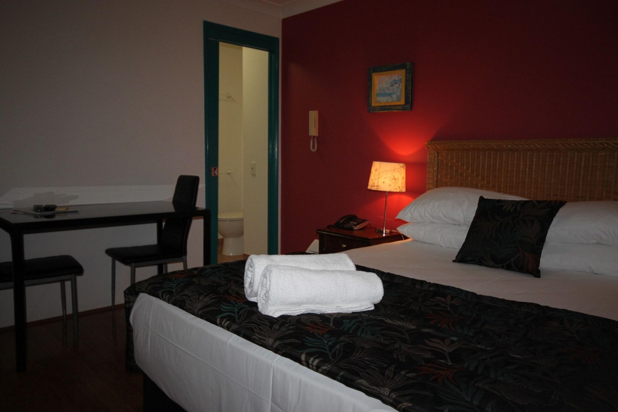 Aruba Beach Resort Broadbeach Exterior foto