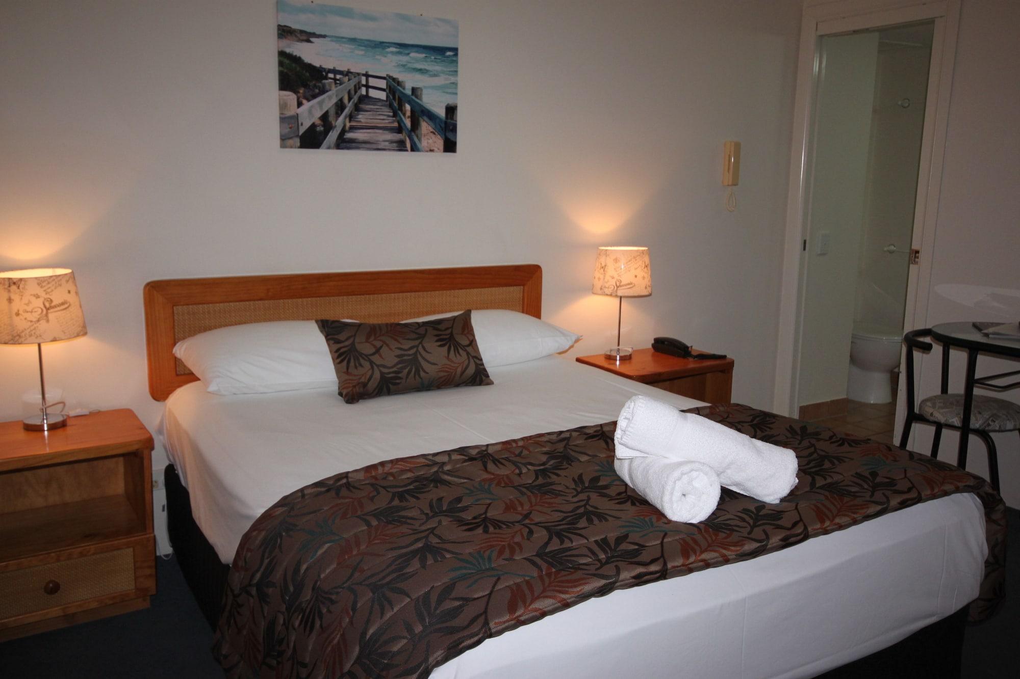 Aruba Beach Resort Broadbeach Exterior foto