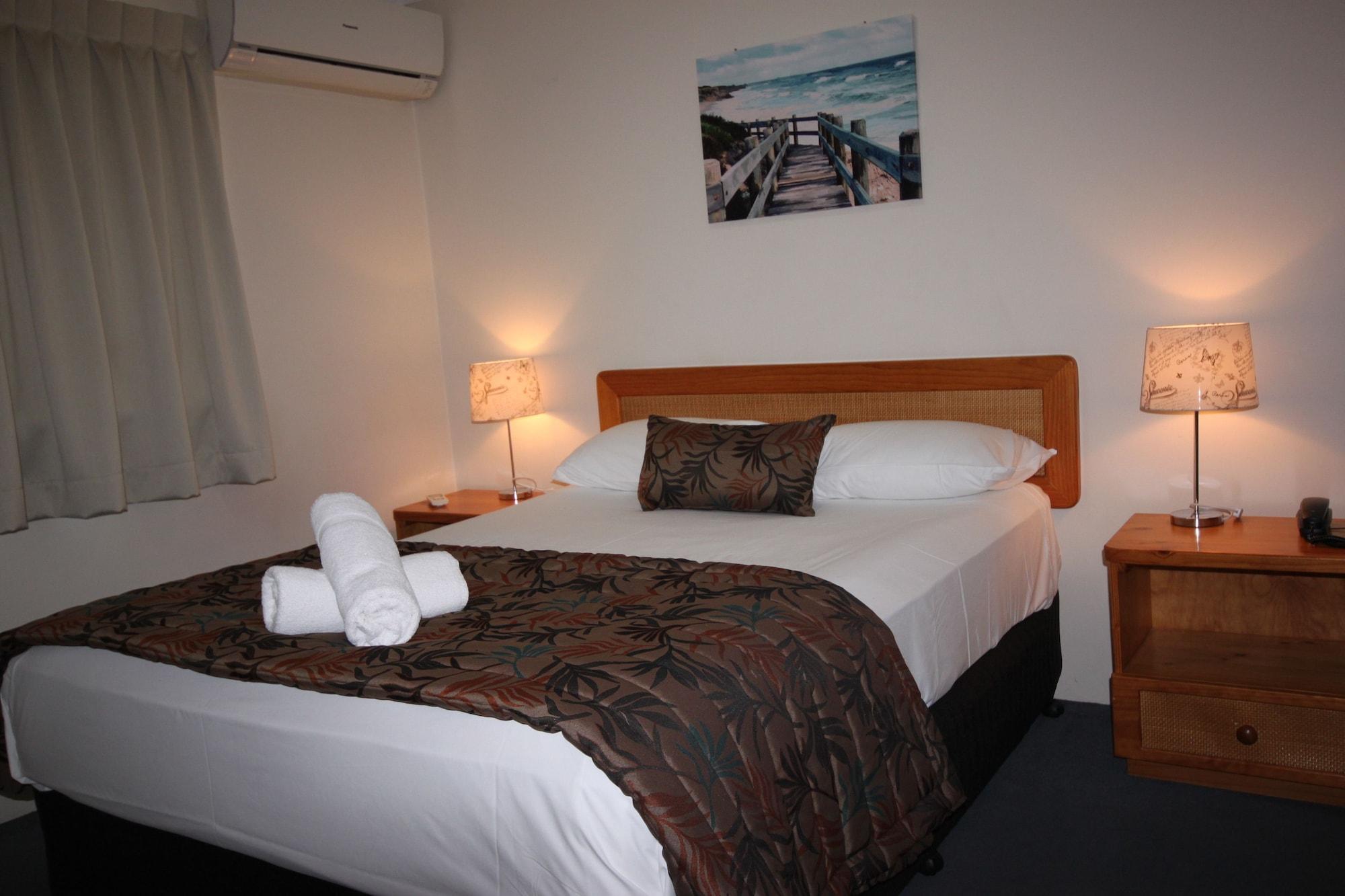 Aruba Beach Resort Broadbeach Exterior foto