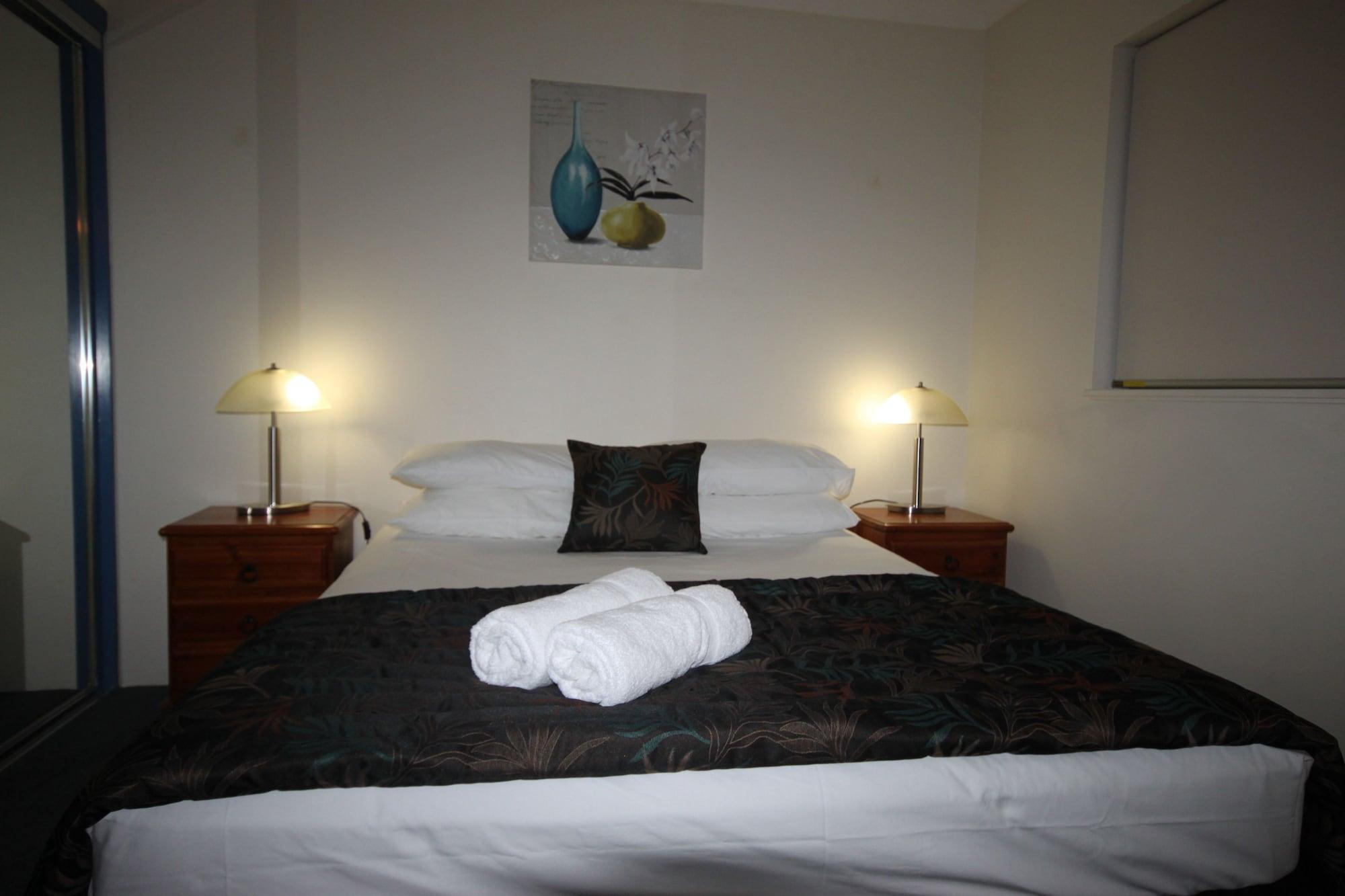 Aruba Beach Resort Broadbeach Exterior foto