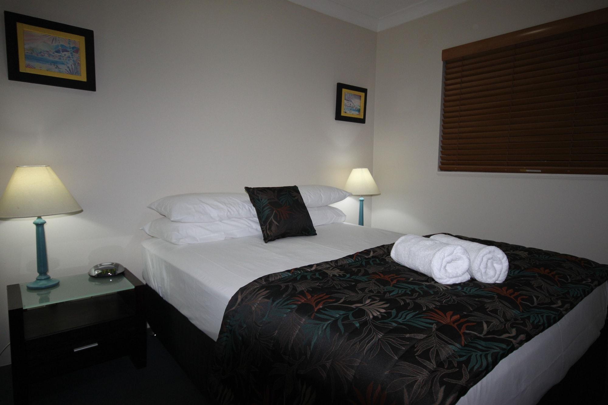 Aruba Beach Resort Broadbeach Exterior foto