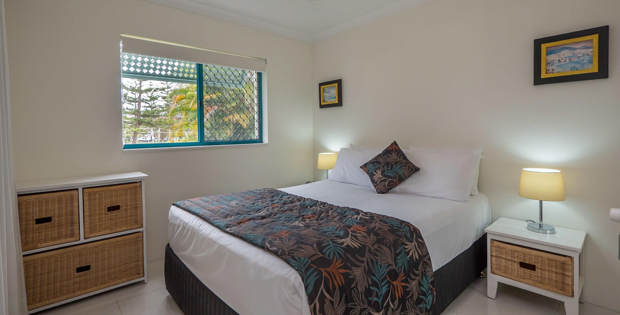 Aruba Beach Resort Broadbeach Exterior foto