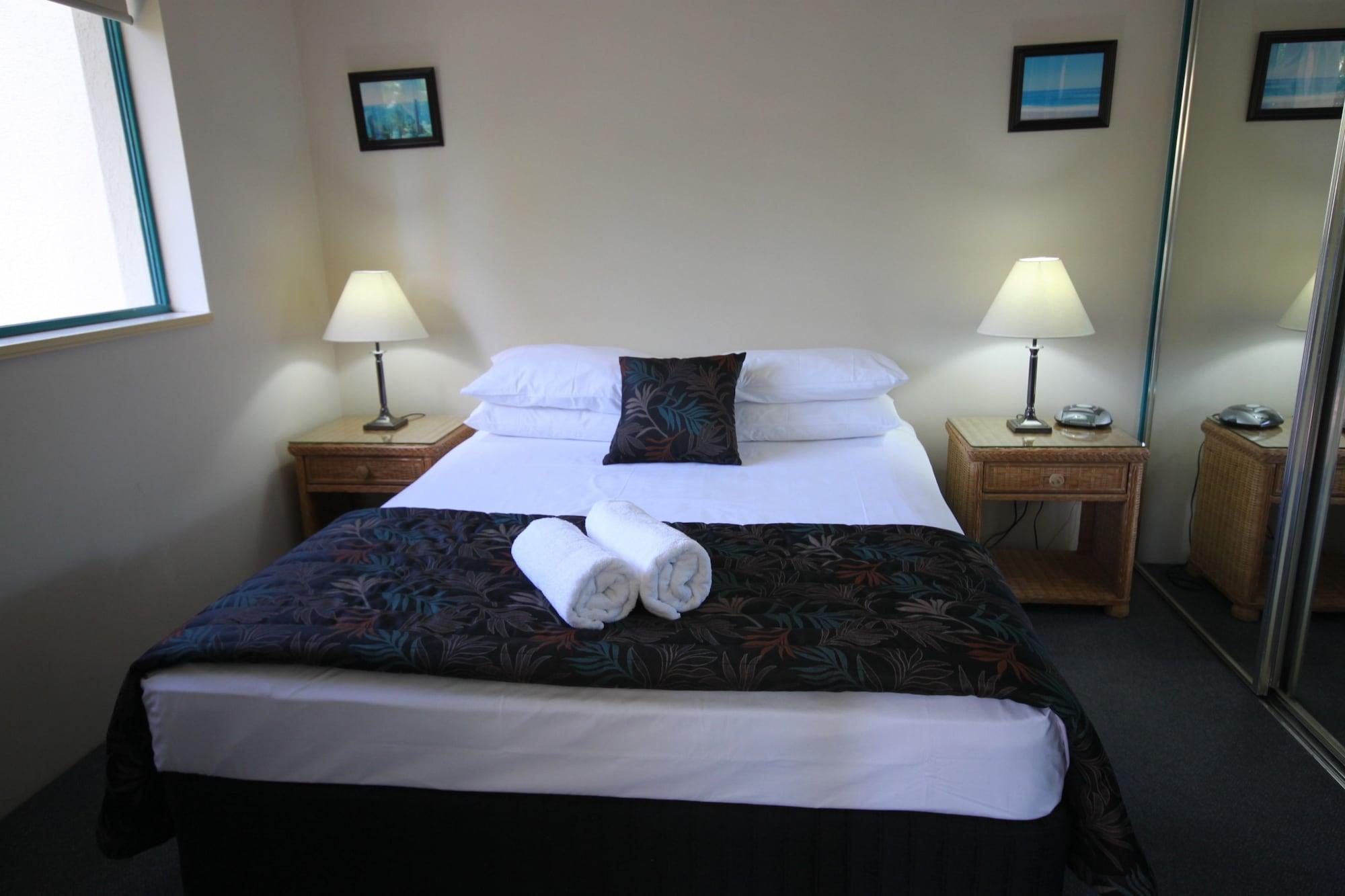 Aruba Beach Resort Broadbeach Exterior foto