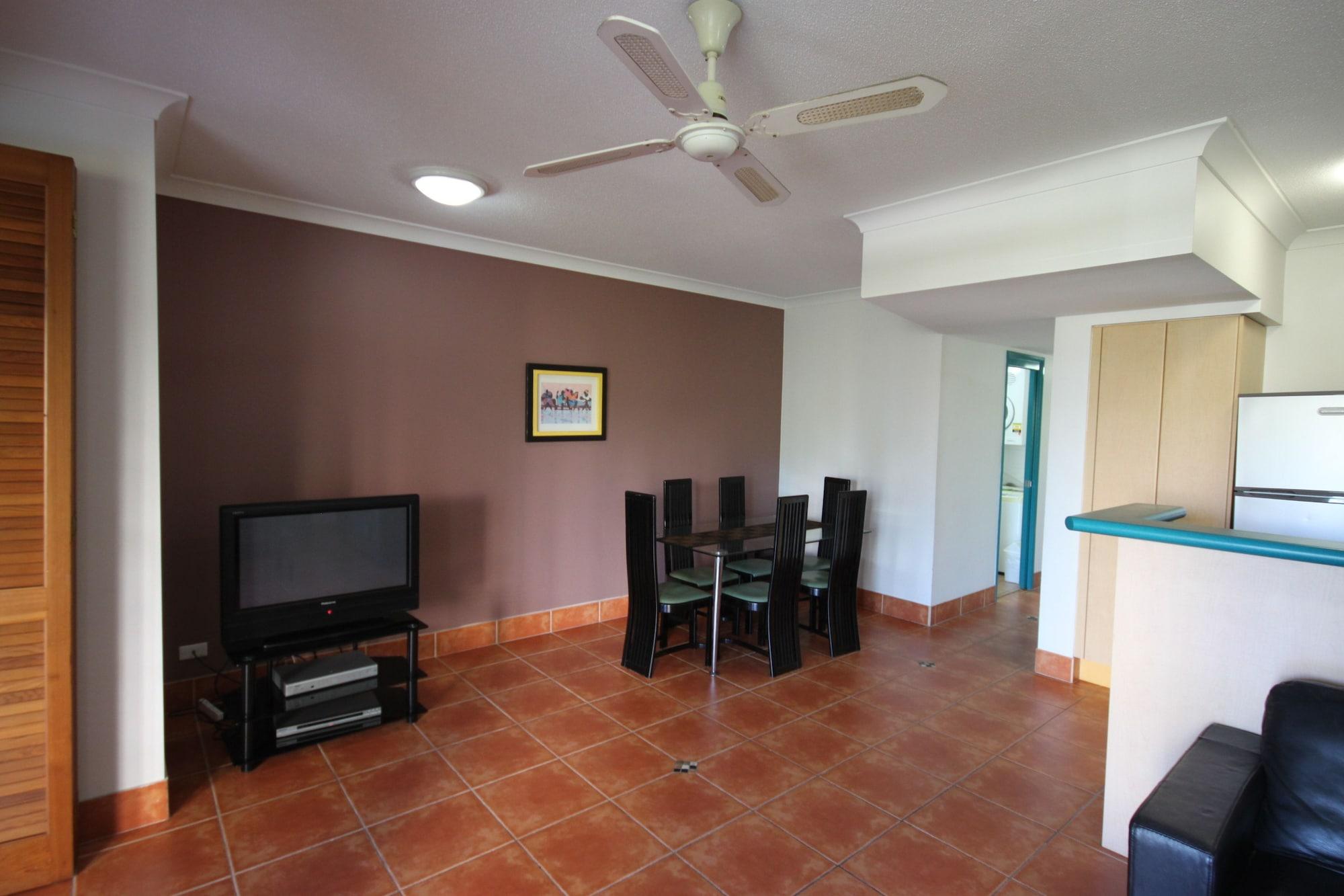 Aruba Beach Resort Broadbeach Exterior foto