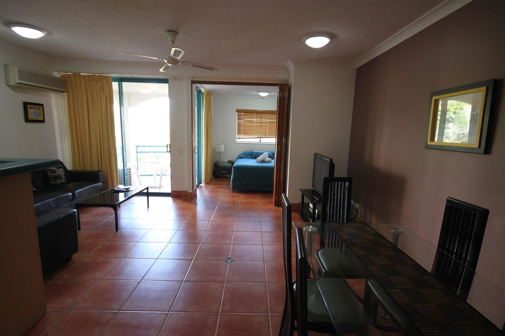 Aruba Beach Resort Broadbeach Exterior foto